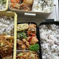 だりりラブ's cooksnap of when they made めざせ！　からあげクン　的なナゲット？.