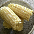 pali's cooksnap of when they made 基本？とうもろこしの塩茹で.