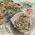 みかかめ's cooksnap of when they made うちの味☆切干大根と鯖缶で♪選べる味付け.