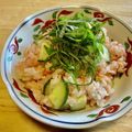 さすらい's cooksnap of when they made 子供大好き☆鮭とキュウリの簡単ちらし寿司.