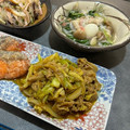 だりりラブ's cooksnap of when they made 豚こまとキャベツのカレー炒め.