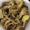 クックOS6YTL☆'s cooksnap of when they made アブラカレイのムニエル♪きのポンソース✨.