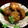 くまッチ's cooksnap of when they made 型抜き材料の余りでがんもどき風？.