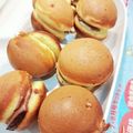 ハッピーまるしぇ's cooksnap of when they made HM☆たこ焼き器deベビーカステラ.