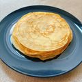 テルルルル's cooksnap of when they made 【基本】寝かせ時間不要！簡単クレープ生地.