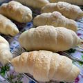 ままかしら's cooksnap of when they made 塩パン：美味しくてふわふわ.