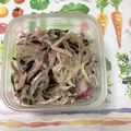 おはなすき's cooksnap of when they made みんな大好き春雨サラダ.