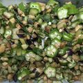 kyokoha's cooksnap of when they made 夏の味！山形の『だし』.