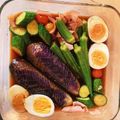 ＊Eco＊'s cooksnap of when they made カラフル♪夏野菜の南蛮漬け.