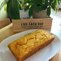 チャロネコ's cooksnap of when they made 簡単！かぼちゃのしっとり米粉ケーキ☆.