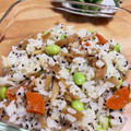 ぽろっとＱちゃん's cooksnap of when they made 稲荷寿司やちらし寿司に使える！五目酢飯.