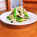 motomi♪'s cooksnap of when they made ピーマンと豚肉だけの青椒肉絲風炒め.