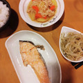 yunapi☆'s cooksnap of when they made 超簡単！もやしとのりの佃煮の和え物.