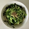 matyapy's cooksnap of when they made サッポロ一番塩ラーメン！冷やしアレンジ♪.
