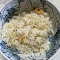 クック0B6XUO☆'s cooksnap of when they made さば缶の美味しい汁で☆炊き込みごはん.