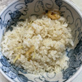 クック0B6XUO☆'s cooksnap of when they made さば缶の美味しい汁で☆炊き込みごはん.