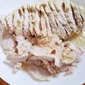 ジャックック24's cooksnap of when they made 巻かない鶏ハム.
