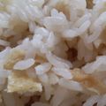 あゆたっくん's cooksnap of when they made 生姜の炊き込みご飯.