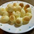 じろうまる☆'s cooksnap of when they made もっちもち！米粉でじゃが芋ポンデケージョ.