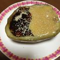 クックH86AFM☆'s cooksnap of when they made 賀茂なすの２色田楽⁂お家で簡単和食.