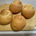 クックH86AFM☆'s cooksnap of when they made テーブルロール.