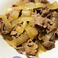 ★ゴンぎつね★'s cooksnap of when they made 簡単時短15分☆絶品吉野家牛丼&牛皿再現.
