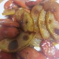 tassloff's cooksnap of when they made パパ大好き！お義母さんの夕顔炒め☆.