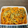◆どらしま◆'s cooksnap of when they made 切り昆布と切り干し大根の煮物.