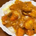 ma2kaboch's cooksnap of when they made カレー粉で作る基本のカレー.