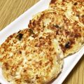 まりっコぐらし's cooksnap of when they made 材料はこれだけ☆豆腐とツナのお焼き.
