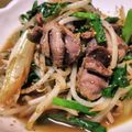 クリーピングタイム☆'s cooksnap of when they made 簡単10分でコスパ最高！砂肝&もやし炒め.