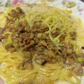 あいちん８３'s cooksnap of when they made 【簡単】冷やし中華★担々麺風.
