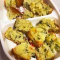 ゅづmom's cooksnap of when they made 幼児食、離乳食☆ケークサレ.