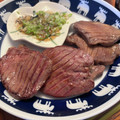 職人's cooksnap of when they made 厚切り牛タンの焼き方.
