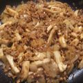 きらり流れ星's cooksnap of when they made 夏野菜、たっぷりドライカレー❶.