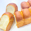 まおりん's cooksnap of when they made しっとりふわ〜♡乃が美風生クリーム食パン.