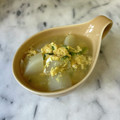 ナピト's cooksnap of when they made 簡単！美味！蕪ウインナー玉ねぎの卵スープ.
