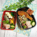 monchan♪♪'s cooksnap of when they made ちくわの磯辺揚げ.