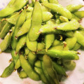 milestone★'s cooksnap of when they made 簡単♡枝豆の塩茹で.