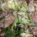 snow012's cooksnap of when they made 子供もパクパク☆回鍋肉.