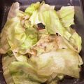 おーぶんおーぶん's cooksnap of when they made アンチョビキャベツ◎簡単バル風おつまみ♪.