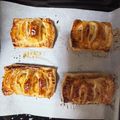 クック5X0PF8☆'s cooksnap of when they made アップルパイ.