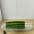 tuxedocat's cooksnap of when they made 屋台のきゅうり一本漬け.