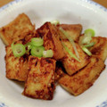みぃくんのママ's cooksnap of when they made 厚揚げの生姜焼き～♪甘辛でお勧めです.