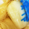 momo634's cooksnap of when they made 乳酸らっきょ！本漬けまでの下漬け.