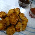 くろねこぼん's cooksnap of when they made 鶏のから揚げ★タイ風.