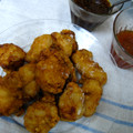 くろねこぼん's cooksnap of when they made 鶏のから揚げ★タイ風.