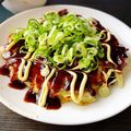 ペペロン✪ω✪らっち's cooksnap of when they made 山芋なし！小麦粉だけのふわとろお好み焼き.