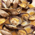 完全なるずぼらママ's cooksnap of when they made アサリの酒蒸し.