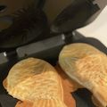 TATAさん's cooksnap of when they made たいやき.
